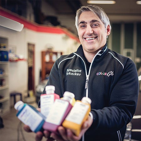 Color Glo International