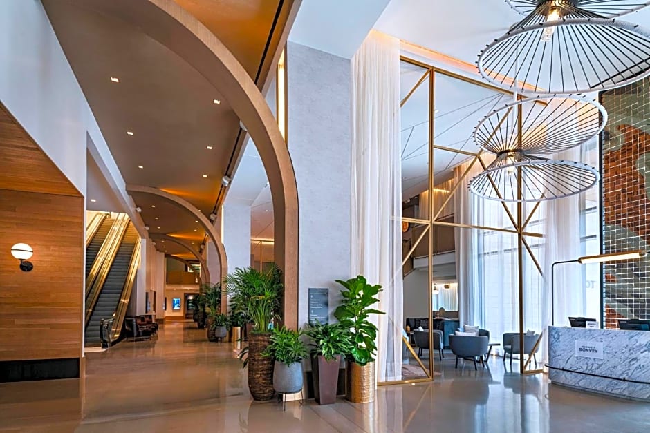 Austin Marriott Downtown,