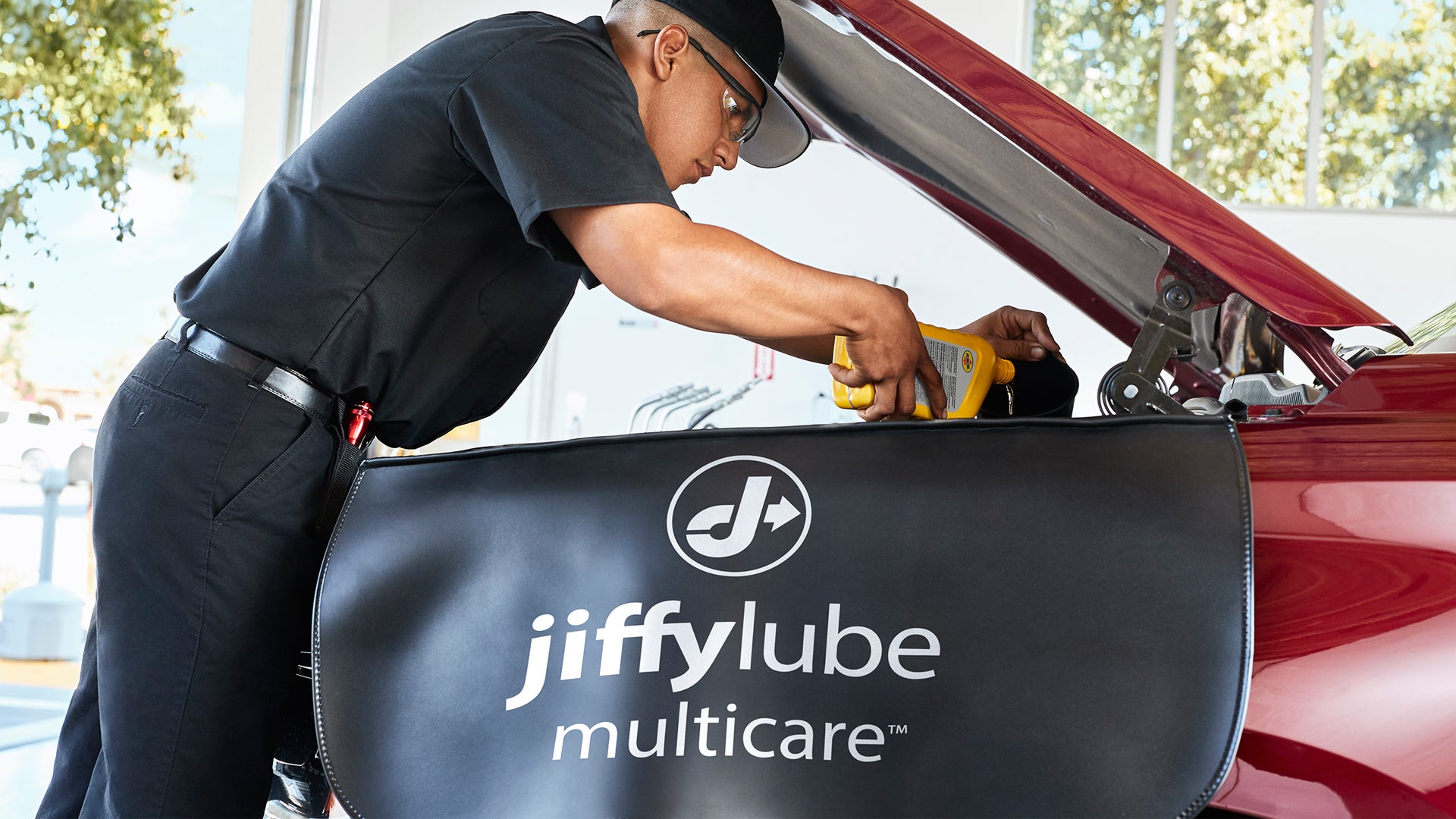 Jiffy Lube