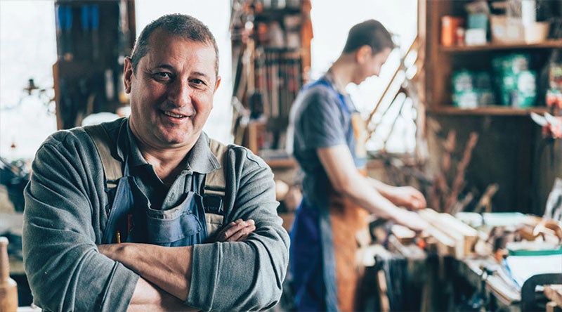 franchise business owner