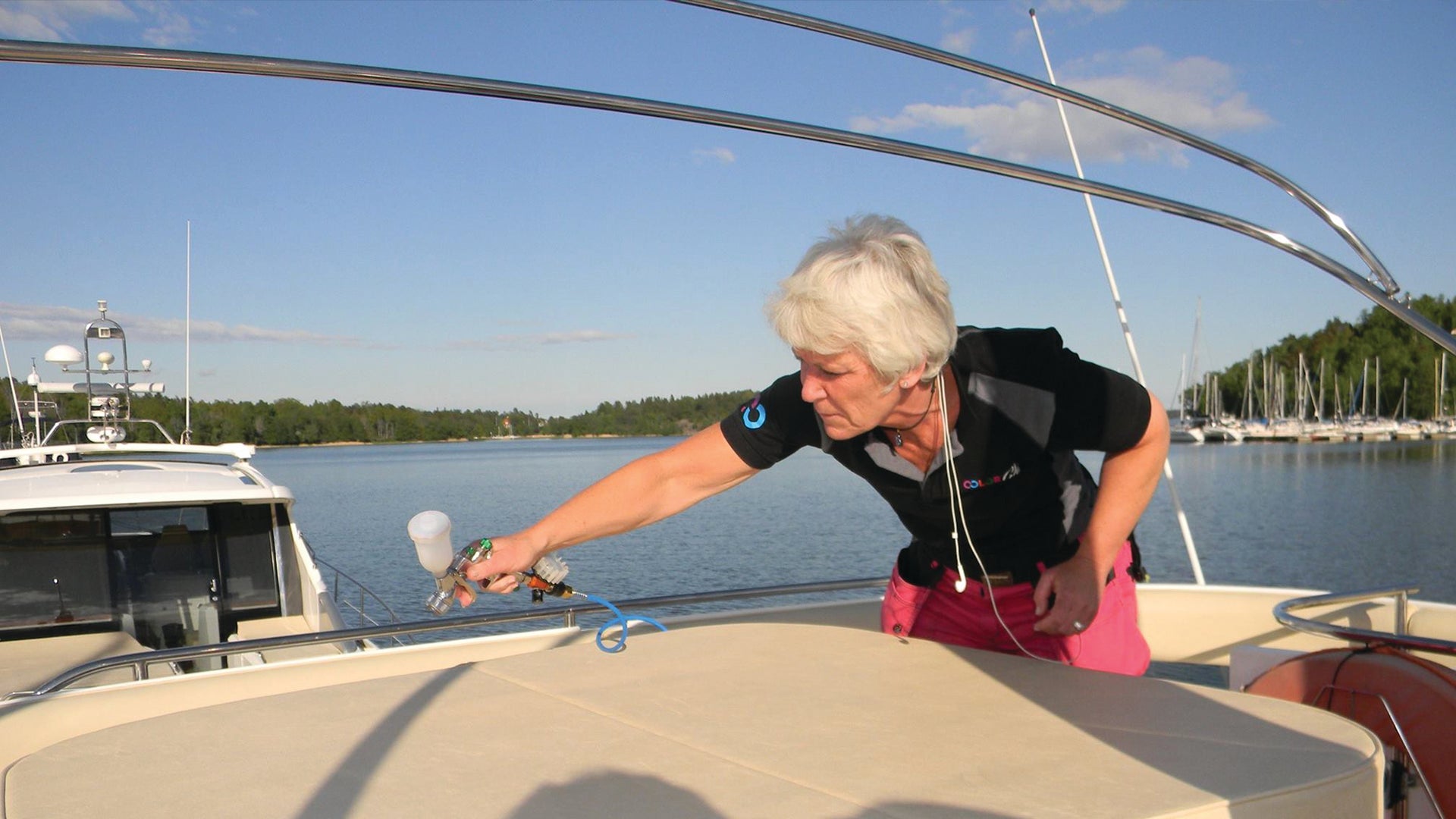 Color Glo International