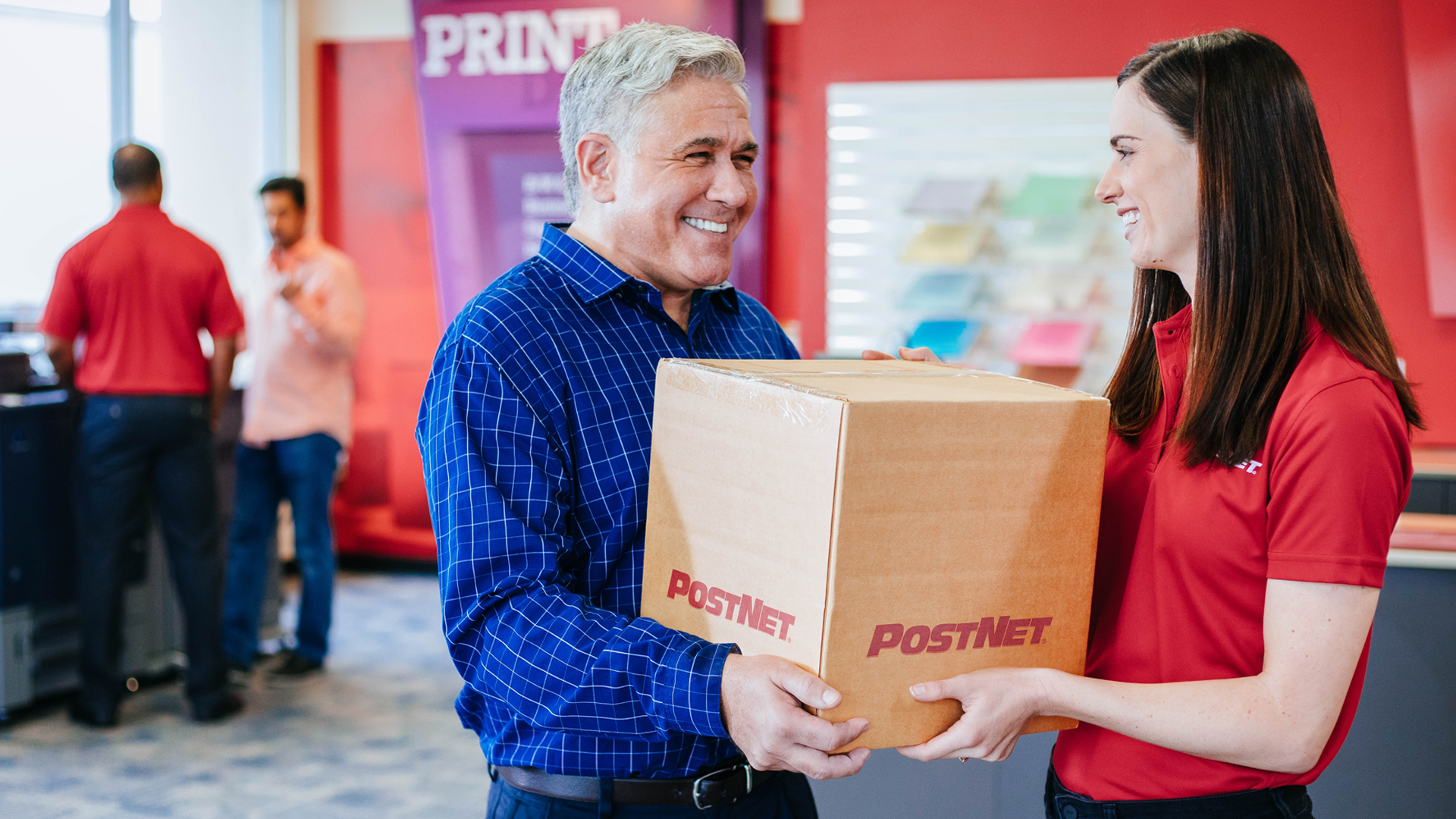 PostNet International Franchise Corp.