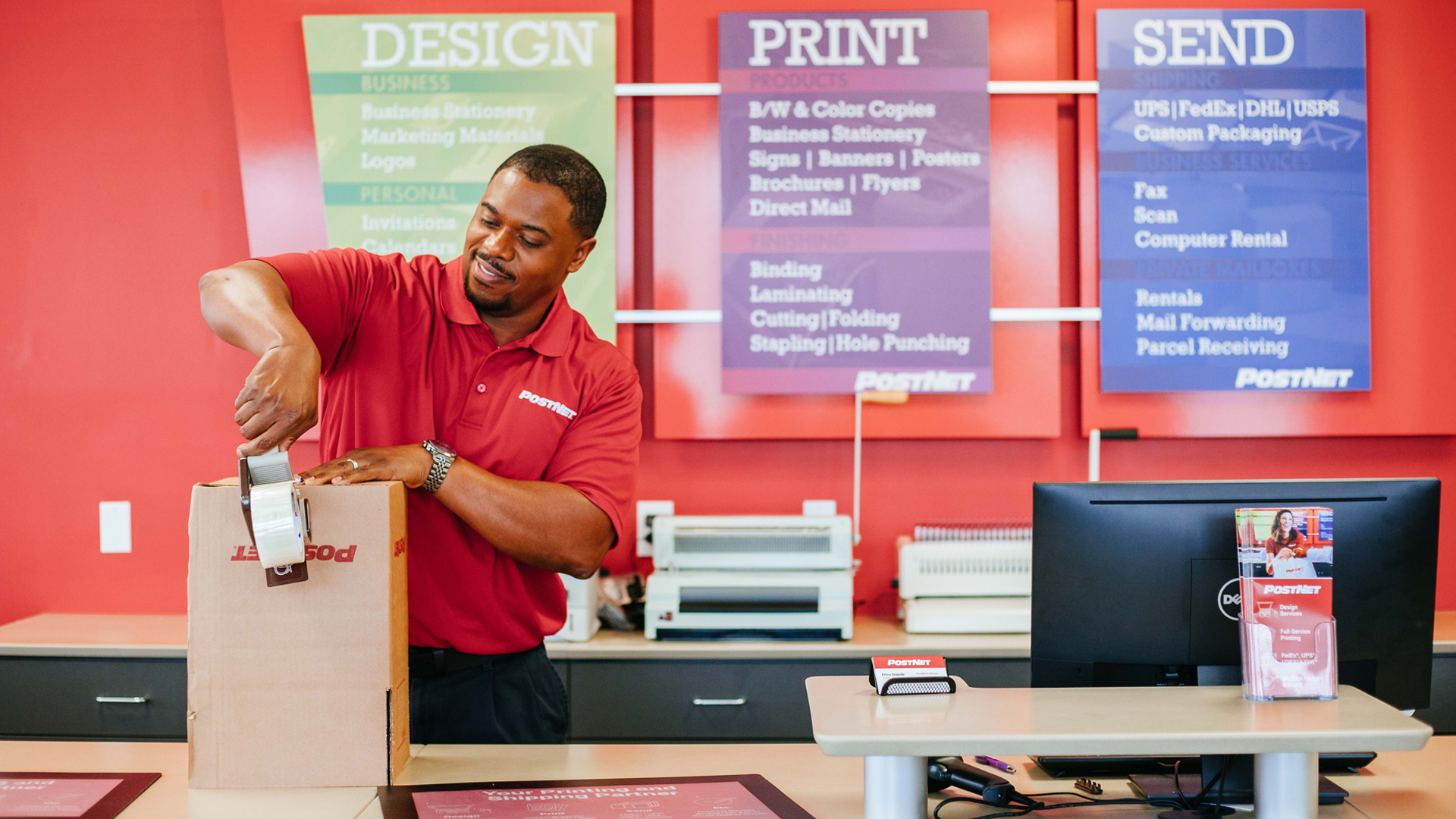 PostNet International Franchise Corp.