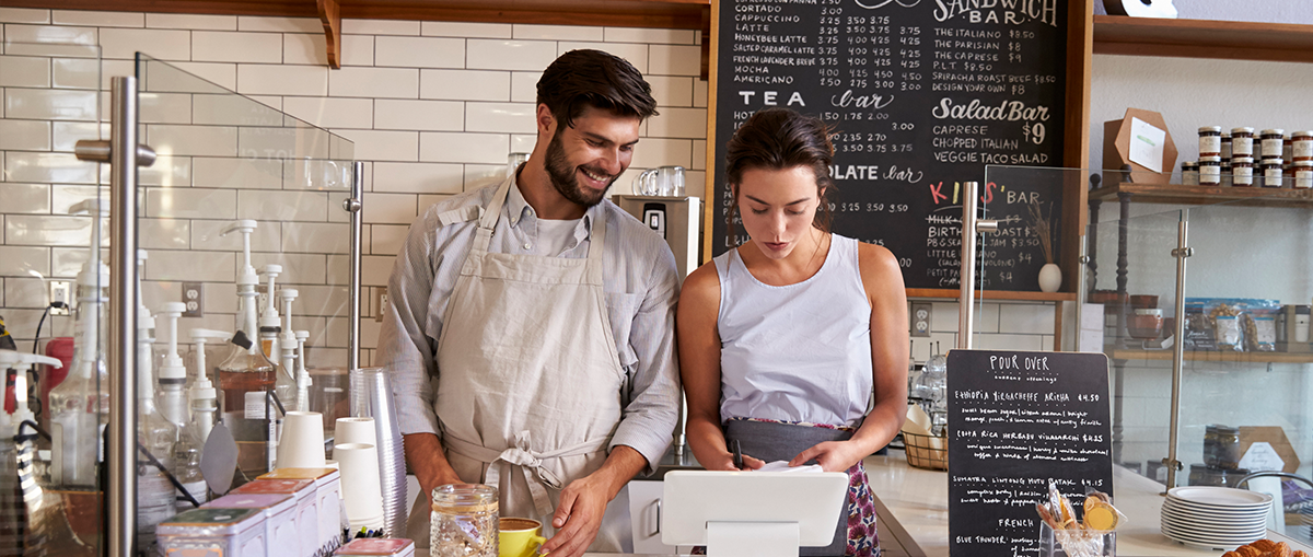 franchisee small business owner